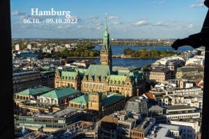Städtereise Hamburg 2022.10.06 - 09