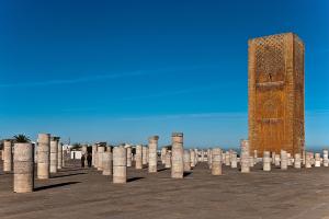 La Torre di Hassan, Rabat Helga B.