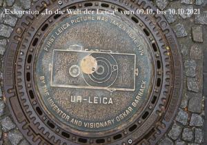 Wetzlar - In die Welt der Leica