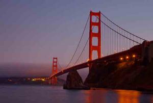 Henrik Albertsen - Golden Gate, USA 