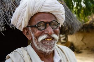 22 Lothar Dorfältester – Indien Rajasthan